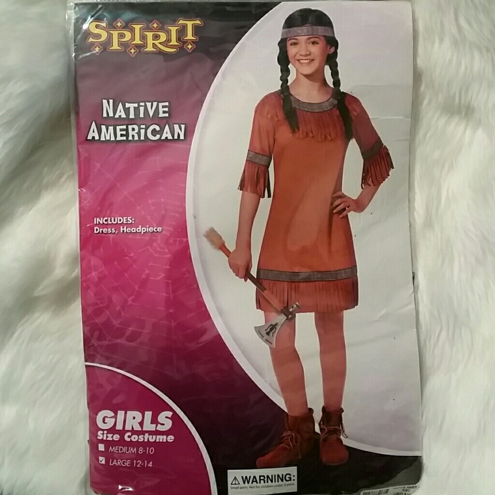 Native American Costume